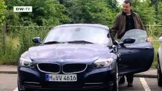 im vergleich Alfa Romeo Spider  BMW Z4  motor mobil [upl. by Aztiraj997]