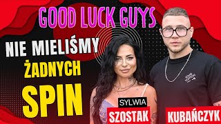 SYLWIA SZOSTAK I KUBAŃCZYK TRZEBA BYĆ ZACIĘTYM I IŚĆ DALEJ  GOOD LUCK GUYS POLSKA [upl. by Aranat497]