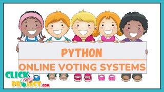 Python Machine Learning  Towards EndtoEnd Verifiable Online Voting System  ClickMyProject [upl. by Htebaile822]