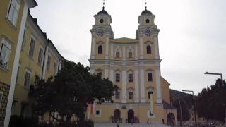 Mondsee AOÖ Basilika St Michael Vollgeläute [upl. by Celeste]