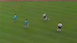 Tsjernomorets Odessa  Rosenborg 1 runde UEFAcup 199091 [upl. by Atlanta144]