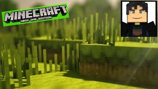 MINECRAFT Aventura 1  Como Tudo Começa Xbox One YG [upl. by Illa162]