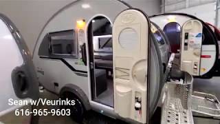 2021 Tab 320S BOONDOCK by NuCamp RV  Available at Veurinks RV in West Michigan [upl. by Ronel790]