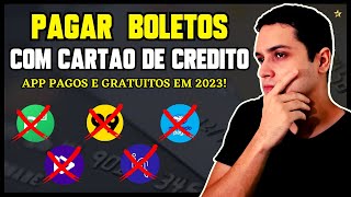 Como pagar contas com cartão de crédito 2022 [upl. by Marcile508]