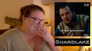 SHARDLAKE S1 Trailer REACTION  Disney [upl. by Romeyn]