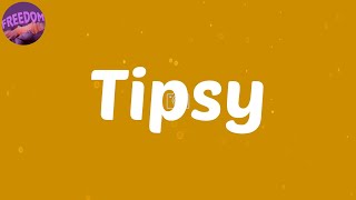 Lyrics Tipsy feat RAYE  Odunsi The Engine [upl. by Soulier33]