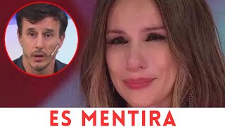 PAMPITA SE ENFURECIÓ Y REVELÓ SU VERDAD TRAS SU SEPARACIÓN DE ROBERTO MORITÁN [upl. by Llenoj]