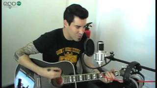 Theory Of A Deadman  Santa Monica live amp unplugged egoFM [upl. by Kristofor]