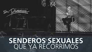 Senderos sexuales que ya recorrimos  Andrés Corson  11 Octubre 2015 [upl. by Airekat]