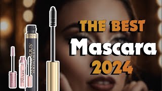 The Top 5 Best Mascara in 2024  Must Watch Before Buying [upl. by Ynnod844]