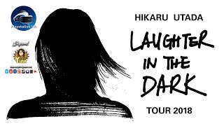 Hikaru Utada  Laughter in the Dark Tour 2018 PS VR II quotHikariquot amp quotChikaiquot [upl. by Ymer]