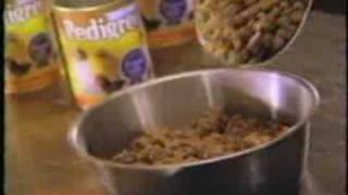 Pedigree Dog Food 1994 [upl. by Shear]