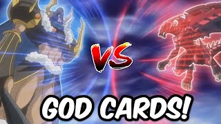 5Ds Matchup in the YuGiOh Finale Tournament Red Dragons Vs Nordics [upl. by Novel]