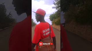 21St Nganji na Director Holdmax MC Byakaze ngo agiye kujya abatamo imizigo gusa ya video [upl. by Buckingham]