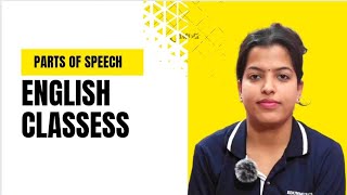 Parts of speech 📚 All parts of speech in english grammer  learn with examples [upl. by Neetsirk]