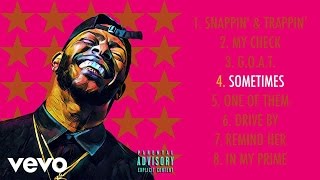 Eric Bellinger  Sometimes Audio [upl. by Berlin257]