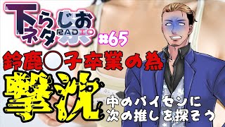 【下ネタラジオ】ドキッＹ談だけの60分 20240525 鈴鹿詩子卒業で凹んでるパイセンに次の推しを探そう【shimoneta radio】 [upl. by Walcoff]