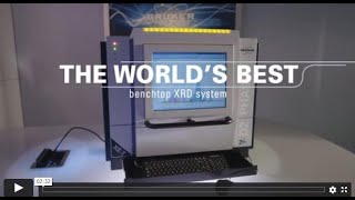 Bruker D2 PHASER the Worlds Best Benchtop XRD System [upl. by Naamann466]