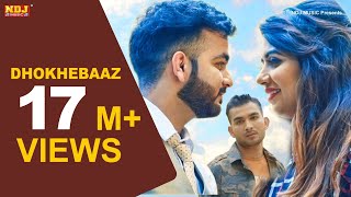 Dhokhebaaz  Mohit Sharma  Sonika Singh  Lokesh Gumana  Latest Haryanvi Song 2019  NDJ Music [upl. by Annayr]