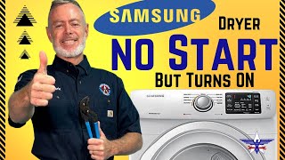 Samsung Dryer Shuts Off MidCycle  How to Troubleshoot [upl. by Eradis396]