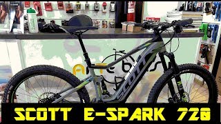 REVIEW A FONDO DE LA SCOTT ESPARK 720 [upl. by Cordelia]