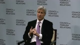 A Conversation with Jamie Dimon [upl. by Beetner353]