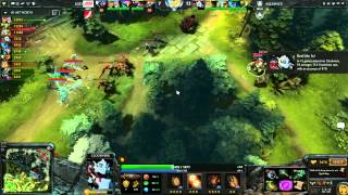 Alliance vs LGD cn UB Round 1C 1 of 3 English Commentary [upl. by Iffar]