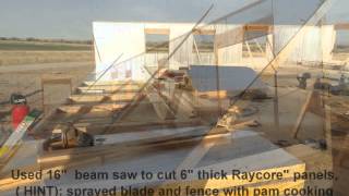 RAYCORE SIP Panels a Hit with quotAARP Constructionquot  raycorecom [upl. by Henrique]