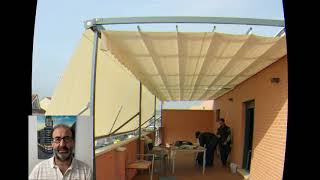 PERGOLAS DE ALUMINIO BARATAS [upl. by Meave]