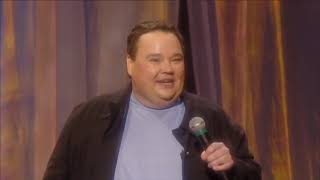 John Pinette  Im Starving  Food [upl. by Anialeh]