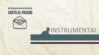 Brock quotCarta Al Pasadoquot  INSTRUMENTAL Real Beats [upl. by Diane-Marie672]