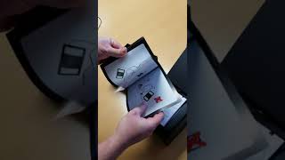 Unboxing our Ekahau Sidekick [upl. by Odlanyer665]