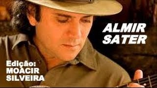 CHALANA letra e vídeo com ALMIR SATER vídeo MOACIR SILVEIRA [upl. by Sirron]