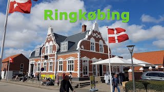 Ringkøbing in Dänemark 2020 [upl. by Yks]