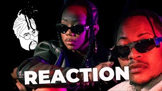 Priddy Ugly No Plans Reaction [upl. by Frick539]