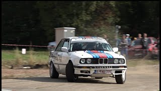 Short Rally Kasterlee 2018 [upl. by Gimble811]