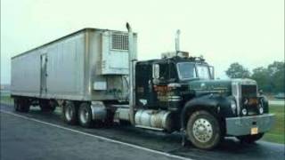 Red Sovine  Truckers Prayer [upl. by Leibarg]