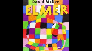 Elmer  The Patchwork Elephant  Childrens Books  Read Aloud [upl. by Atiekram304]