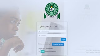 JAMB Portal Opens for 20232024 Change of InstitutionCourse amp Other Corrections [upl. by Chelton]