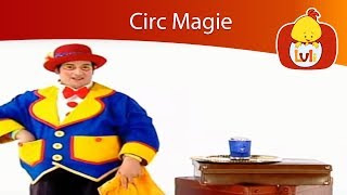 Circ Magie  Magician clovn pentru copii [upl. by Lea]