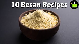 Homemade Besan ki Sev Recipe Crispy Besan Sev for Namkeen  Simple Sev Recipe Namkeen Recipe [upl. by Ellita]