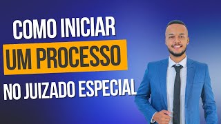 COMO INICIAR UMA AÇÃO NO JUIZADO ESPECIAL ATERMAÇÃO  O QUE É DOCUMENTOS NECESSÁRIOS [upl. by Pruter]