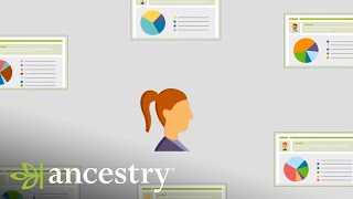 AncestryDNA  You’re In Control  Ancestry [upl. by Lanie852]