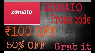 Zomato promo code for first order New year [upl. by Navillus]