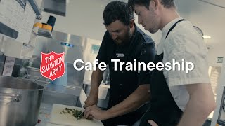 Salvo Story Cafe Traineeship in Bundaberg [upl. by Daigle]