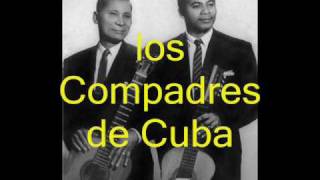 Los Compadres De Cuba  Tuve Tuve Audio Original [upl. by Hyams996]