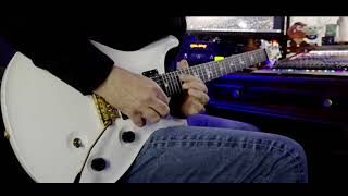 Tonex Pedal and Plug In  Alter Bridge  Blackbird Solo [upl. by Ennayt]