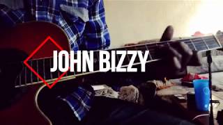 BONNE ANNEE ORCHESTRE IMPALA GUITAR SOLO LESSON BY JOHN BIZZY [upl. by Aisatan]