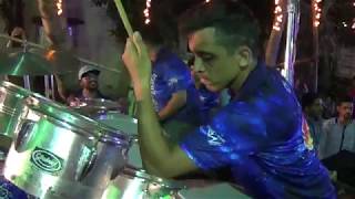 Lalbaug Beats  maghi ganesh jayanti  siddhesh satpute solo  pratiksha nagar [upl. by Russi869]