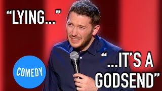 Jon Richardson Gets Roasted By Wife  NIDIOT  Universal Comedy [upl. by Ottillia]